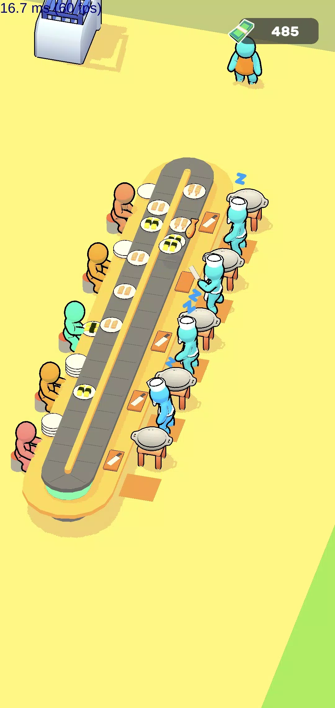 My Sushi Bar for PC screenshot 2