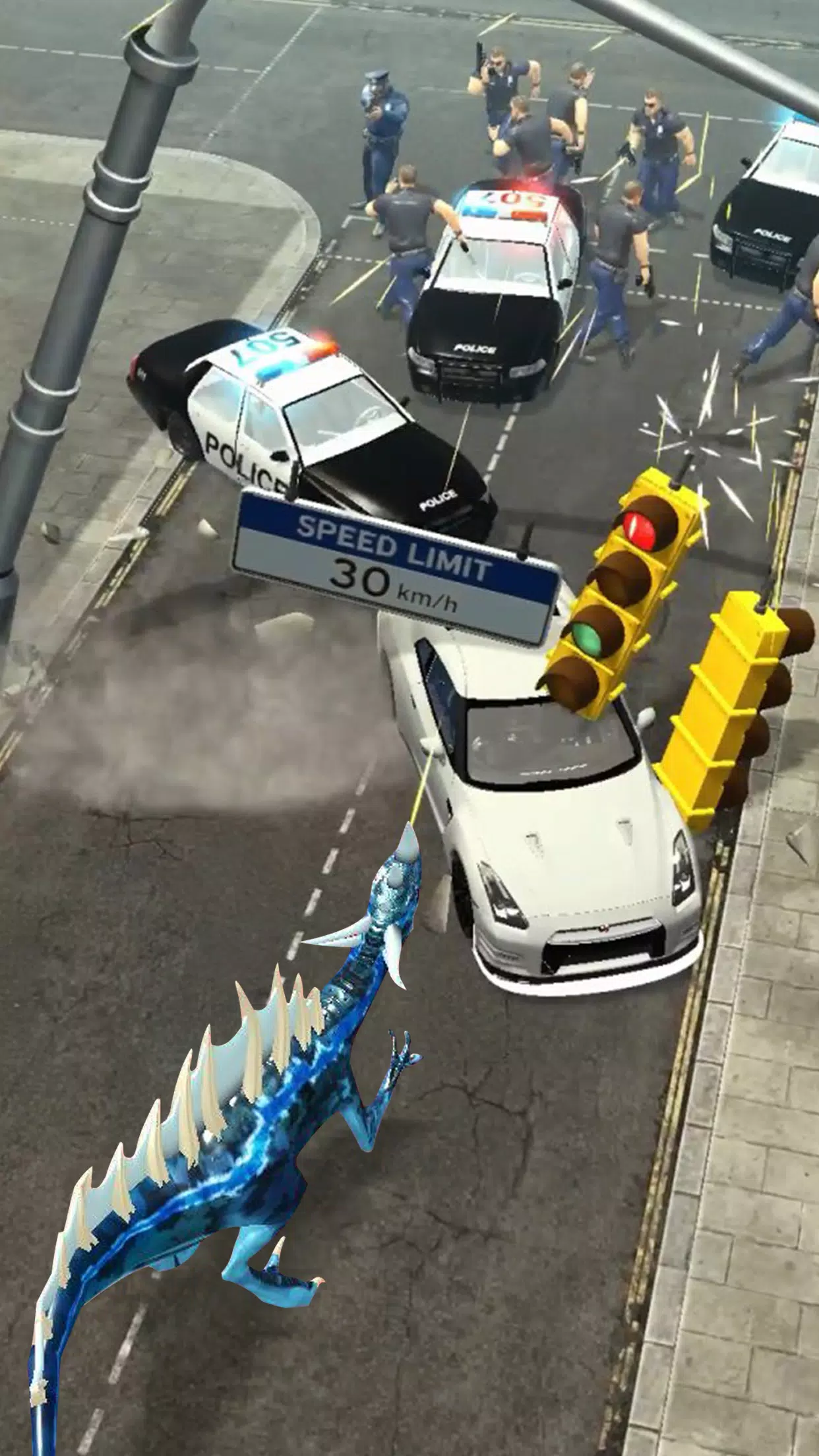 Dinosaur Universe for PC screenshot 1