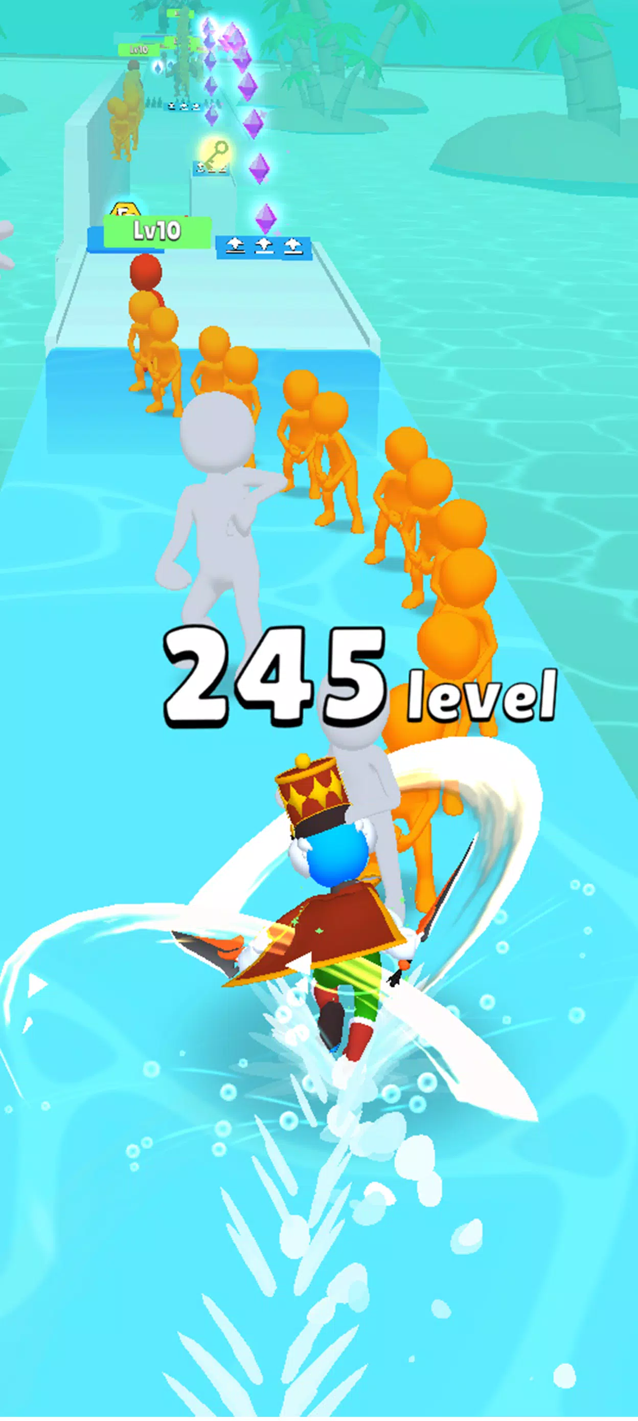 Hit & Run: Solo Leveling for PC screenshot 1