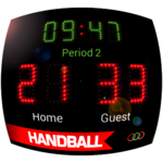 Scoreboard Handball ++ for PC