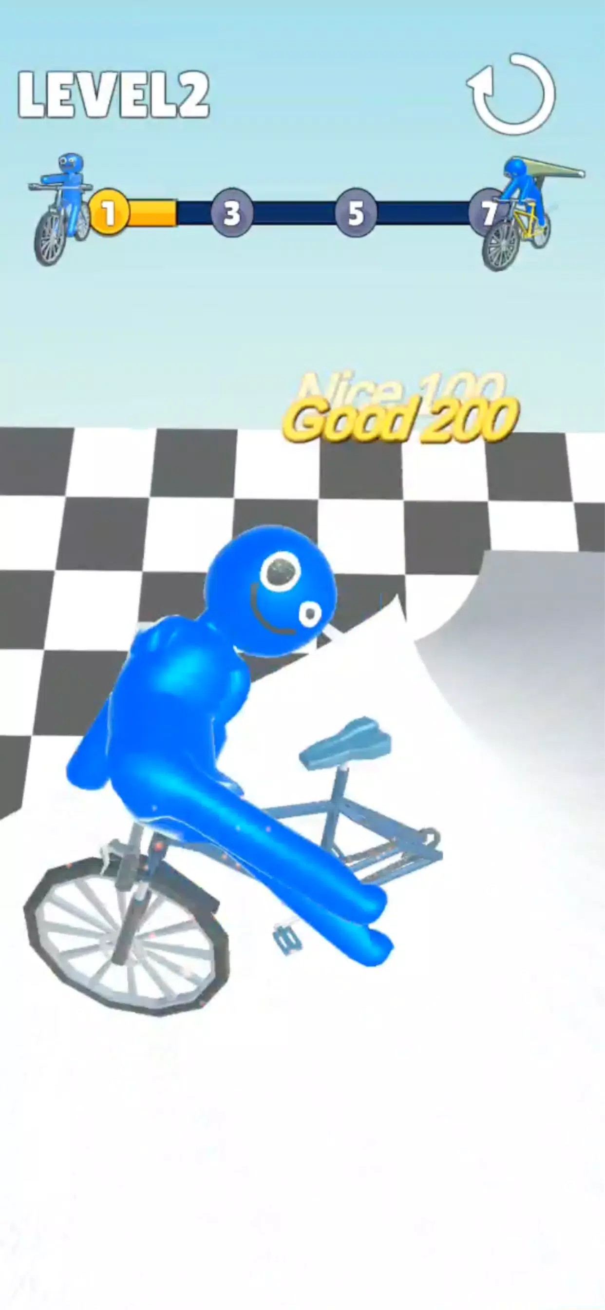 Ragdoll Bike for PC screenshot 2