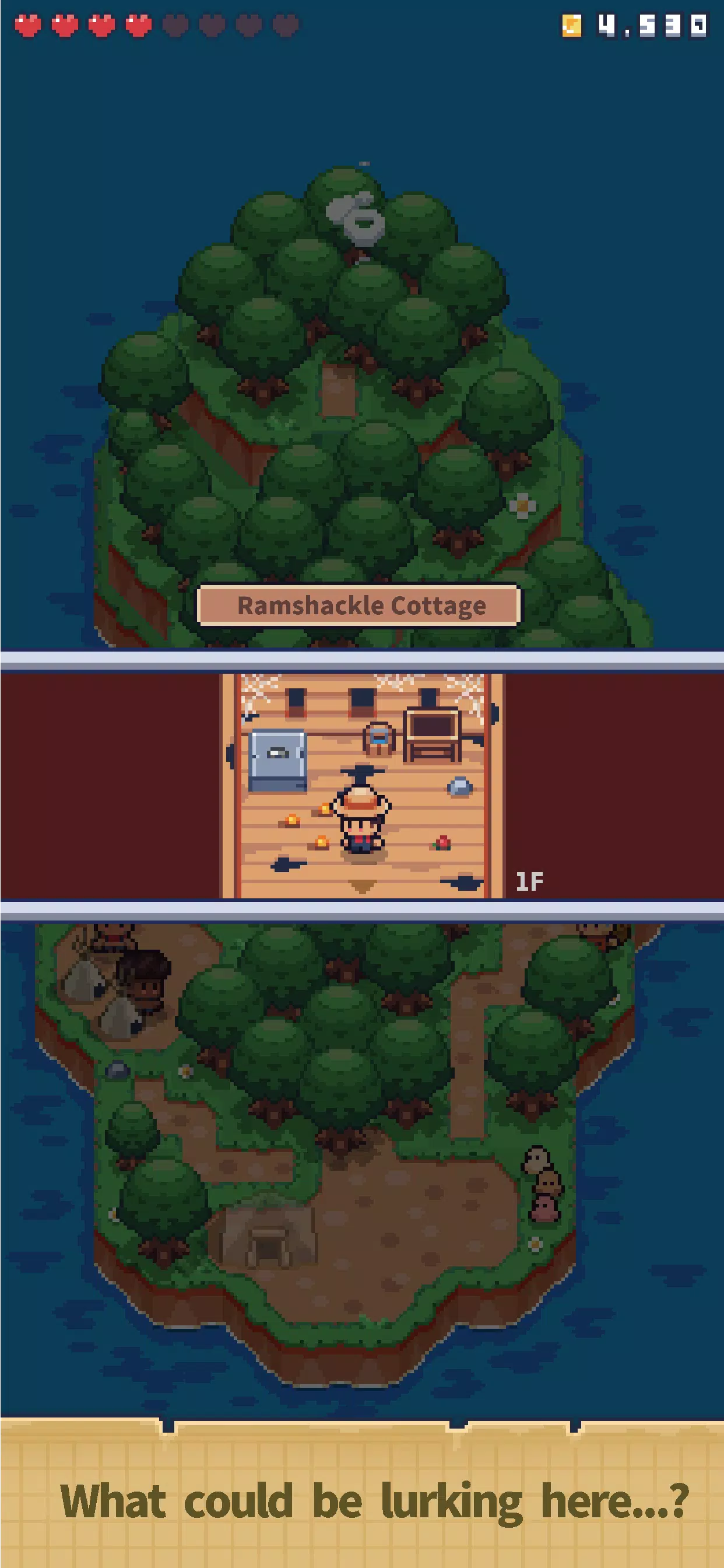 Tiny  Island Survival for PC screenshot 3