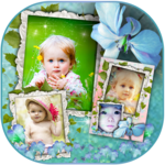 Baby Photo Frame Collage for PC