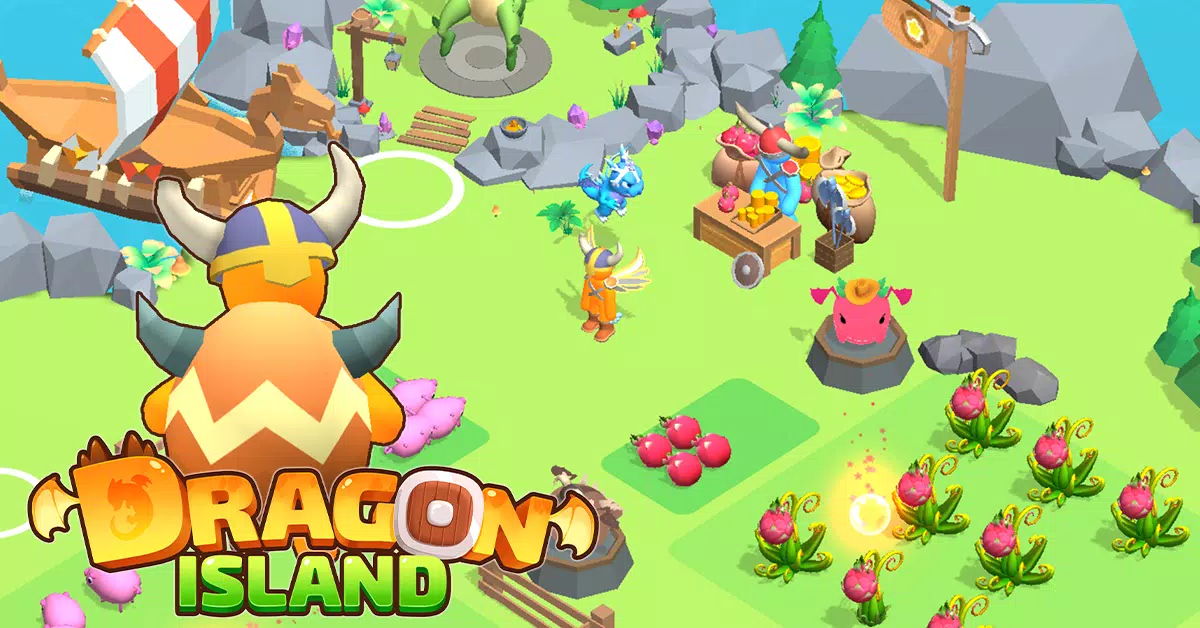 Dragon Island for PC screenshot 1
