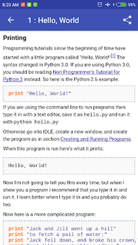 Download Learn Python Programming for PC / MAC / Windows