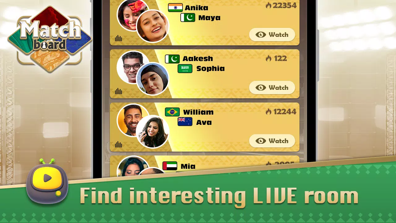 Ludo & Domino: Fun Board Game for PC screenshot 3