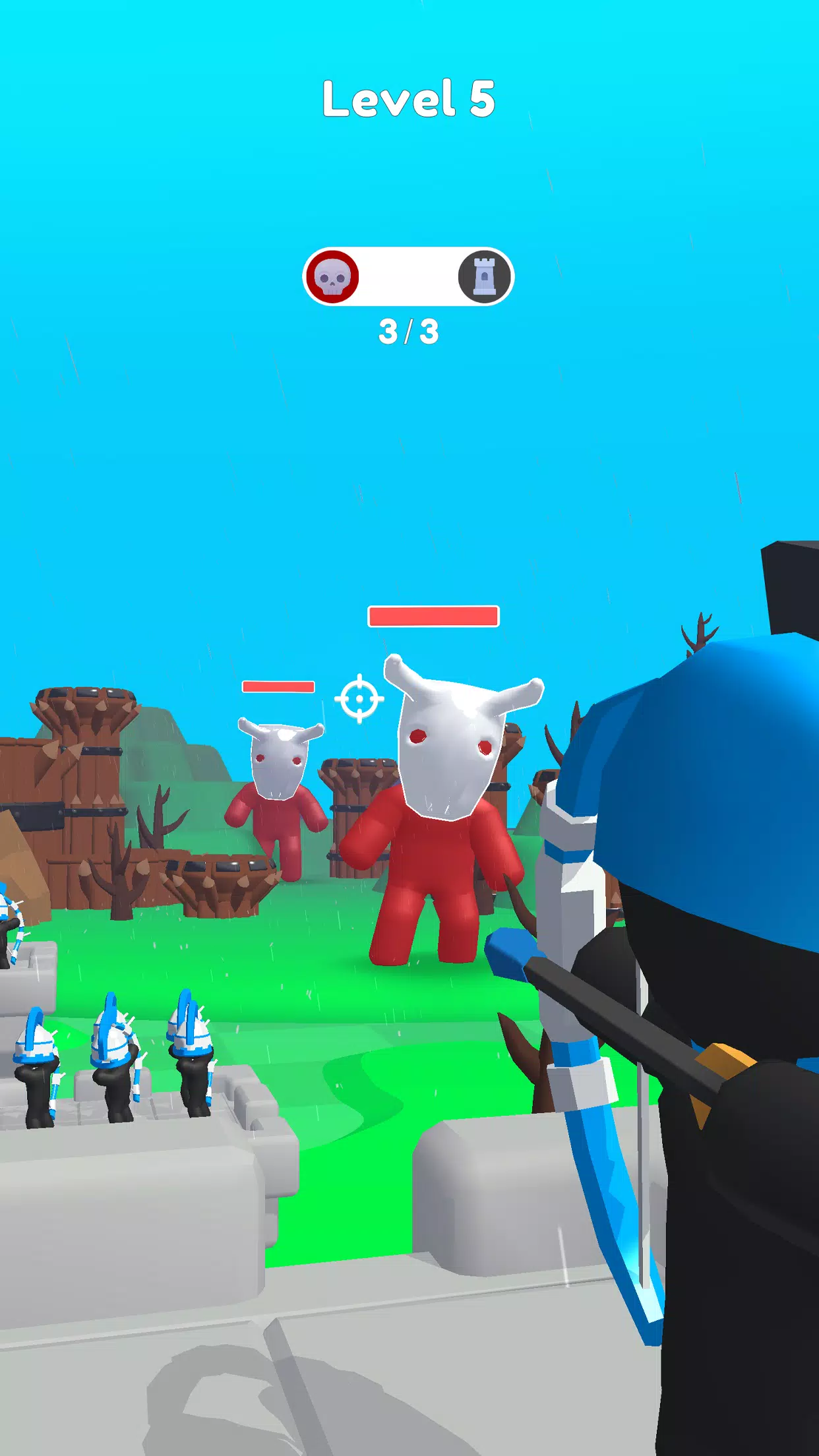 Merge Archers for PC screenshot 2