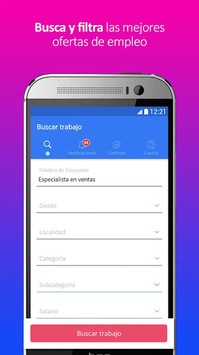 Jobs Search and Employment - OCCMundial screenshot 0