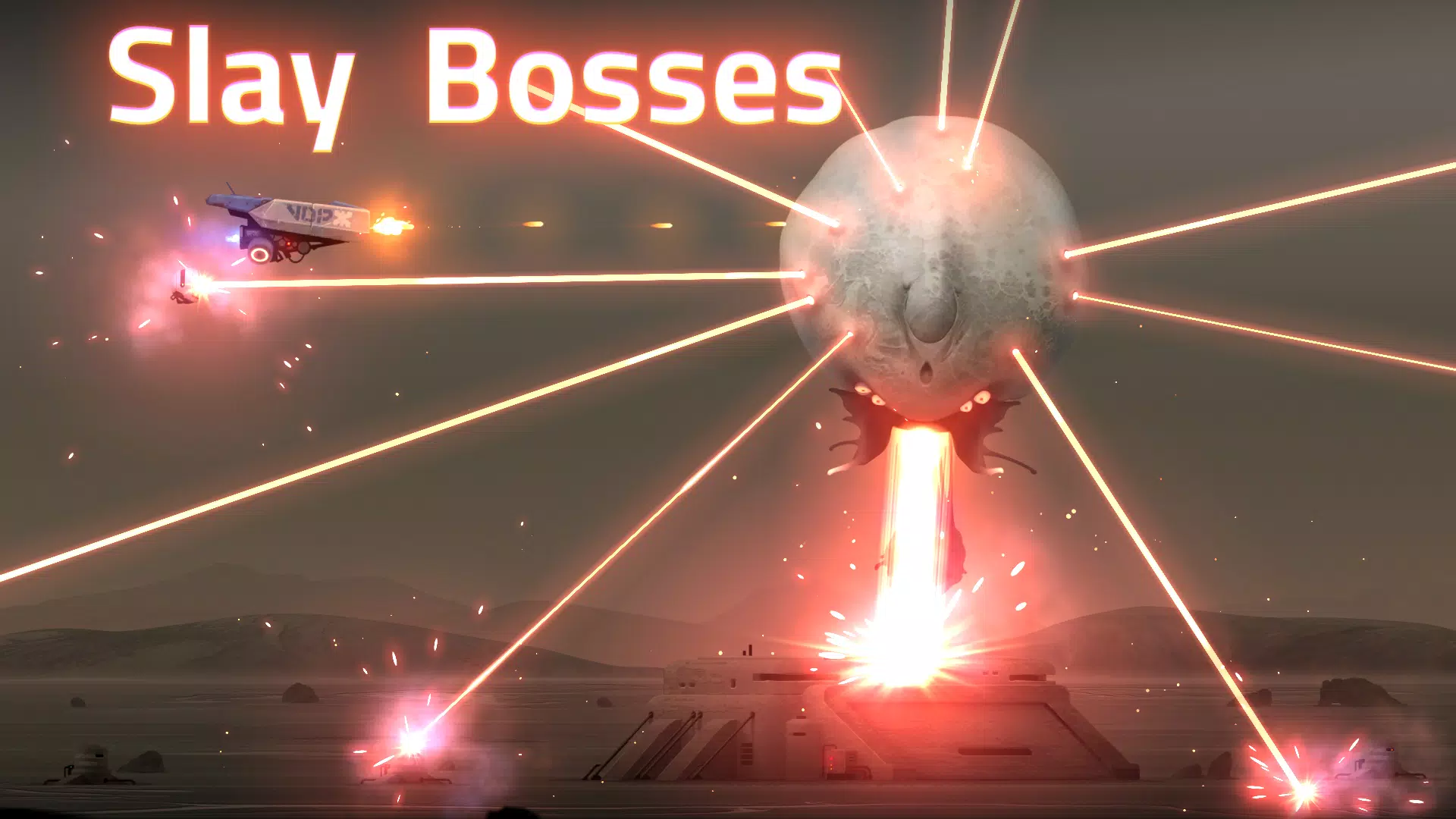 Flying Tank for PC screenshot 2