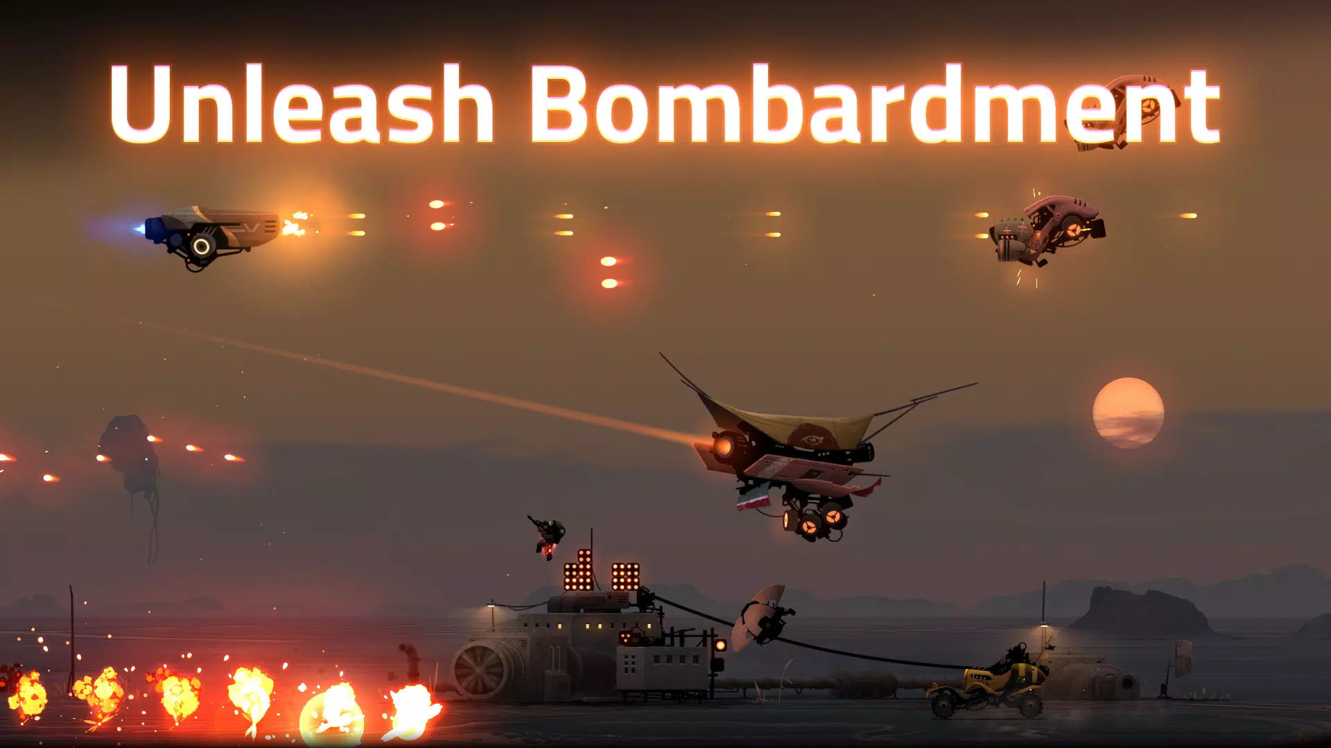 Flying Tank for PC screenshot 3