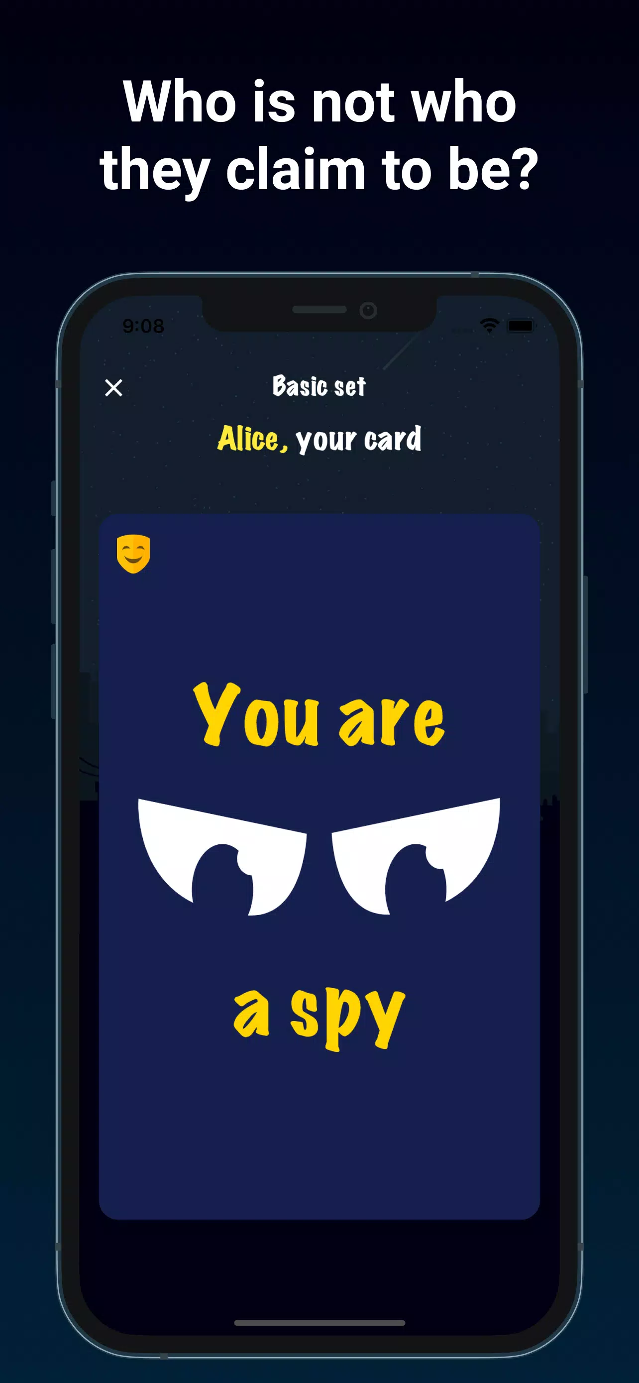 Spy - the game for a company for PC screenshot 3