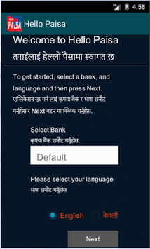 Hello Paisa for PC screenshot 1