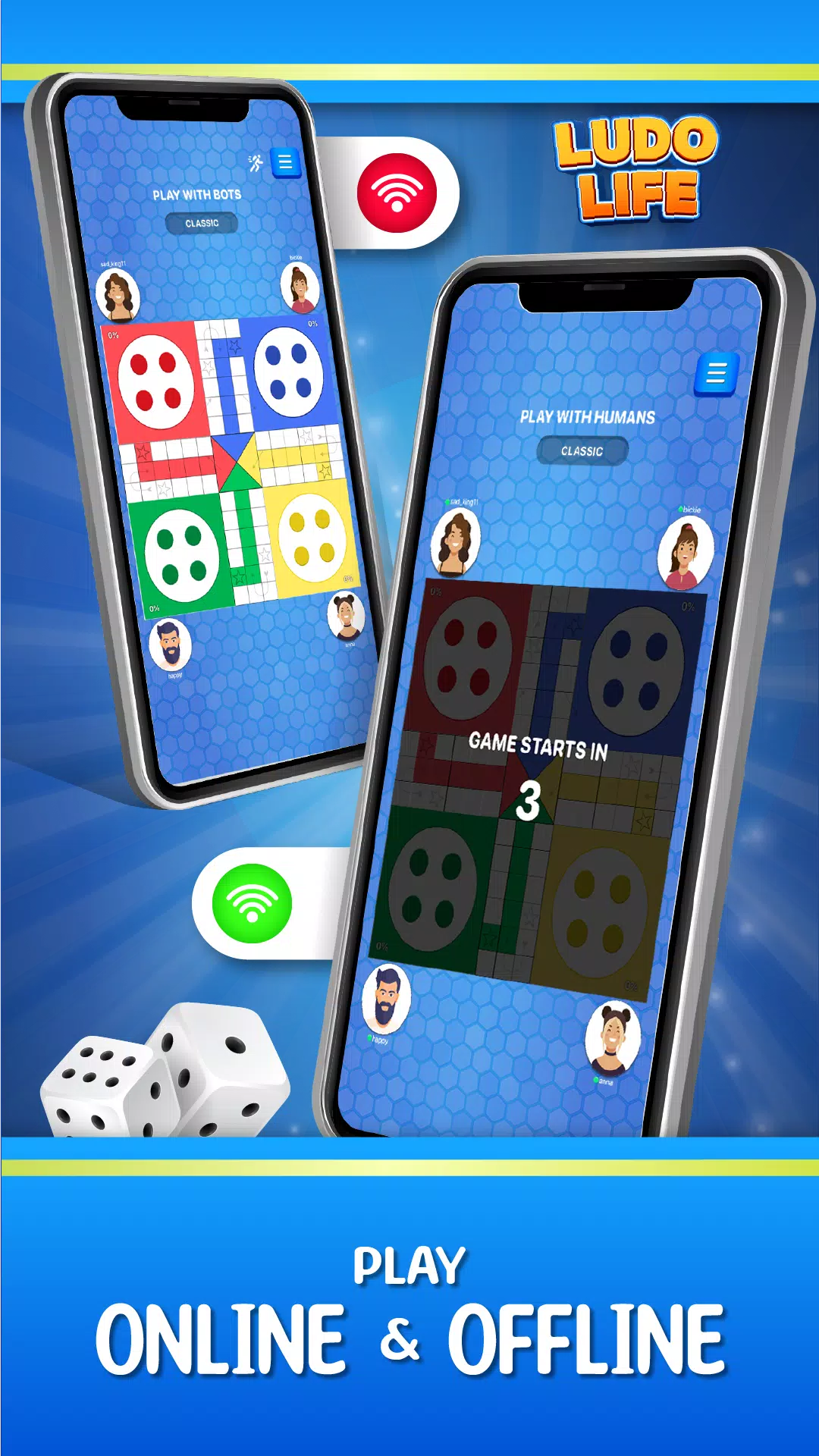 Ludo Life for PC screenshot 2