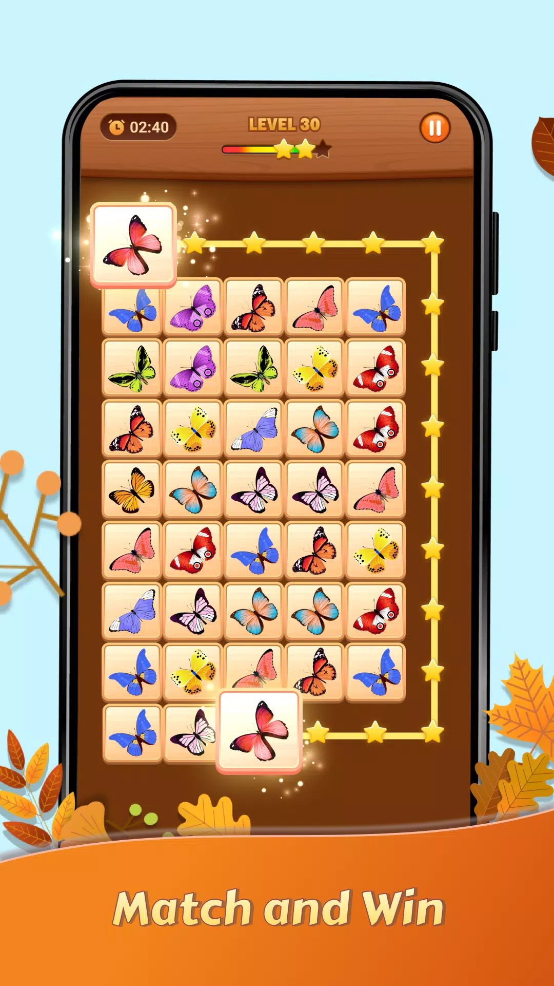 Onet Puzzle for PC screenshot 3