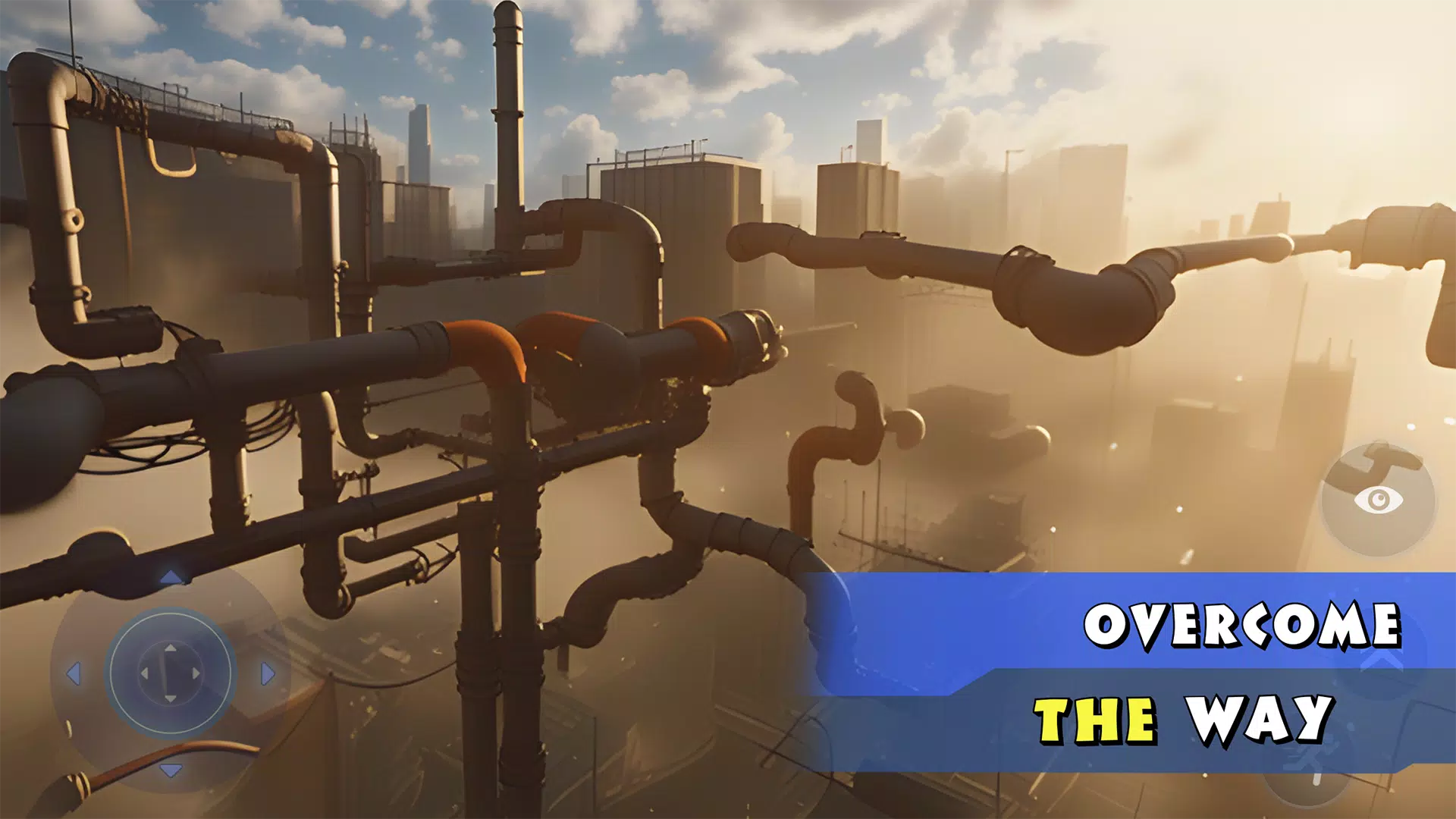 Go Only Up - Adventure Parkour for PC screenshot 2