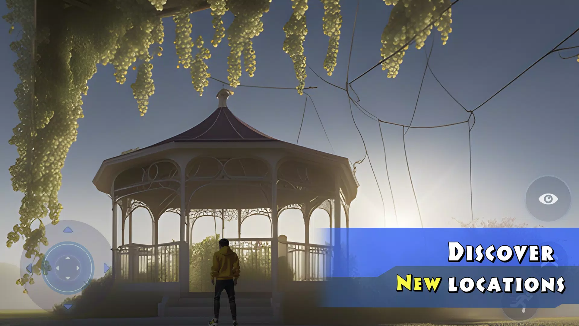 Go Only Up - Adventure Parkour for PC screenshot 3