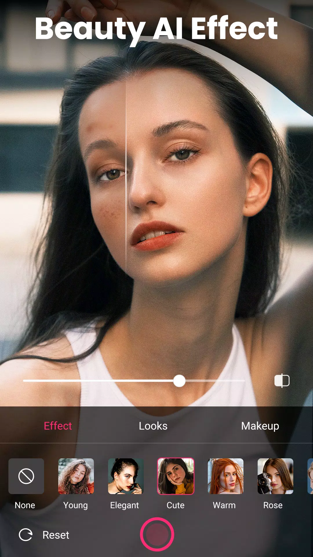 Beauty Camera: Sweet Camera for PC screenshot 2