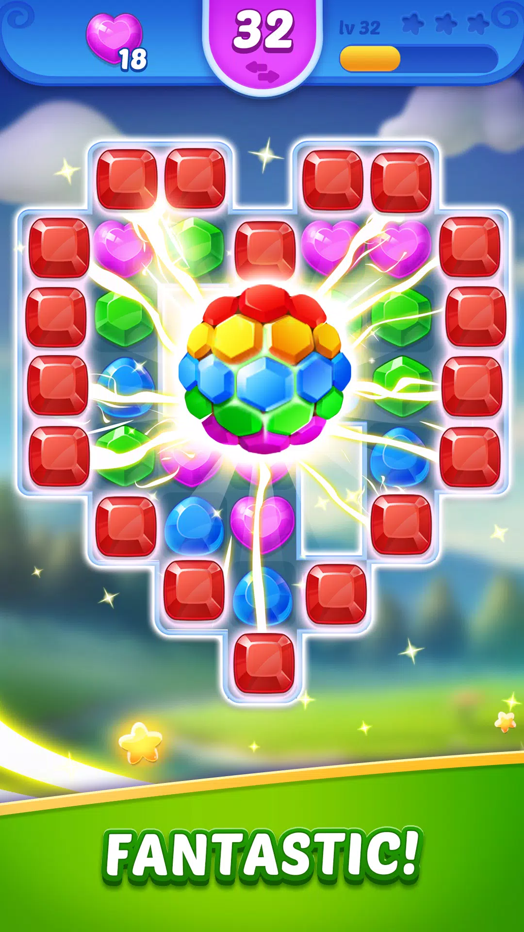 Jewel Blast Time for PC screenshot 3