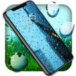 Rain Drops Live Wallpaper for PC