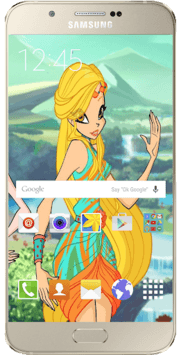 Winx Wallpapers for PC screenshot 3