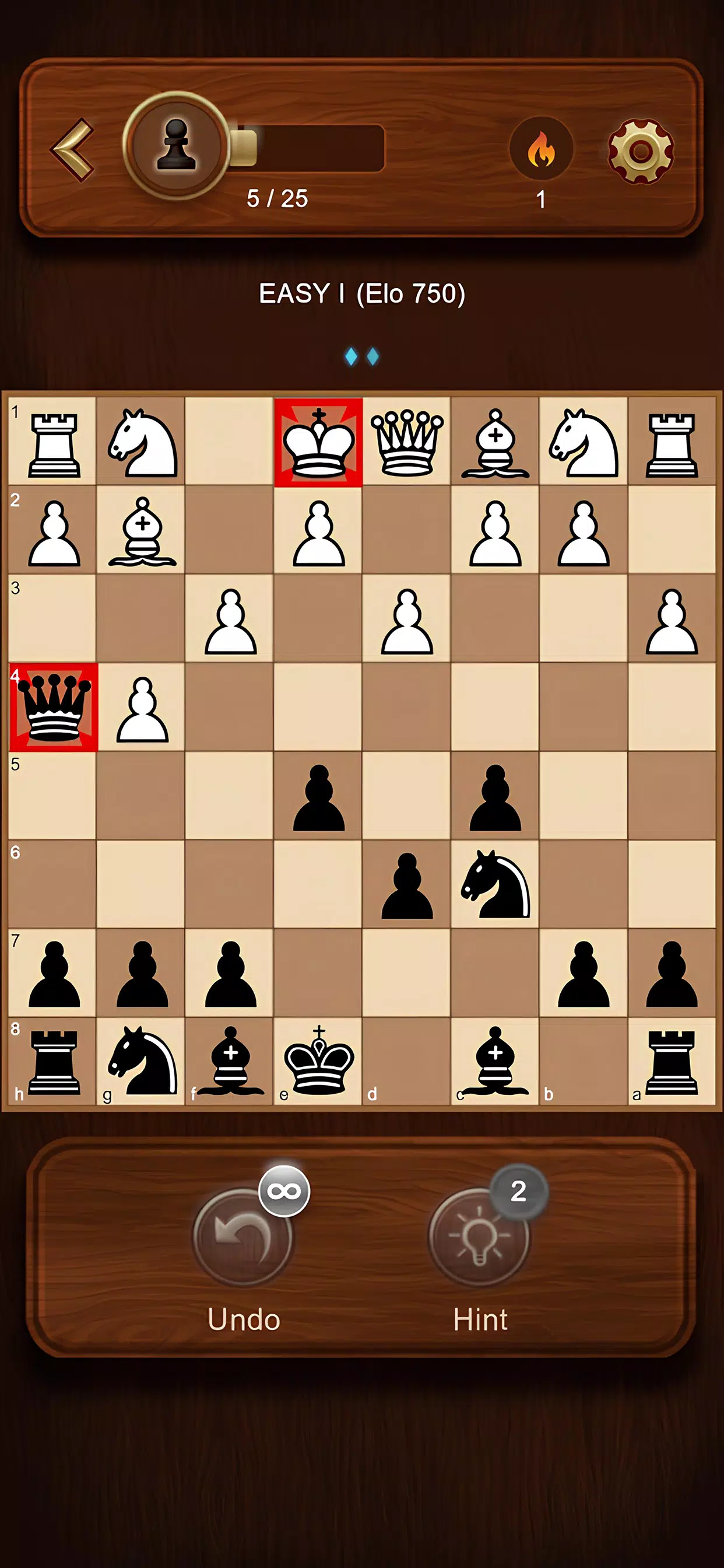 Chess for PC screenshot 2