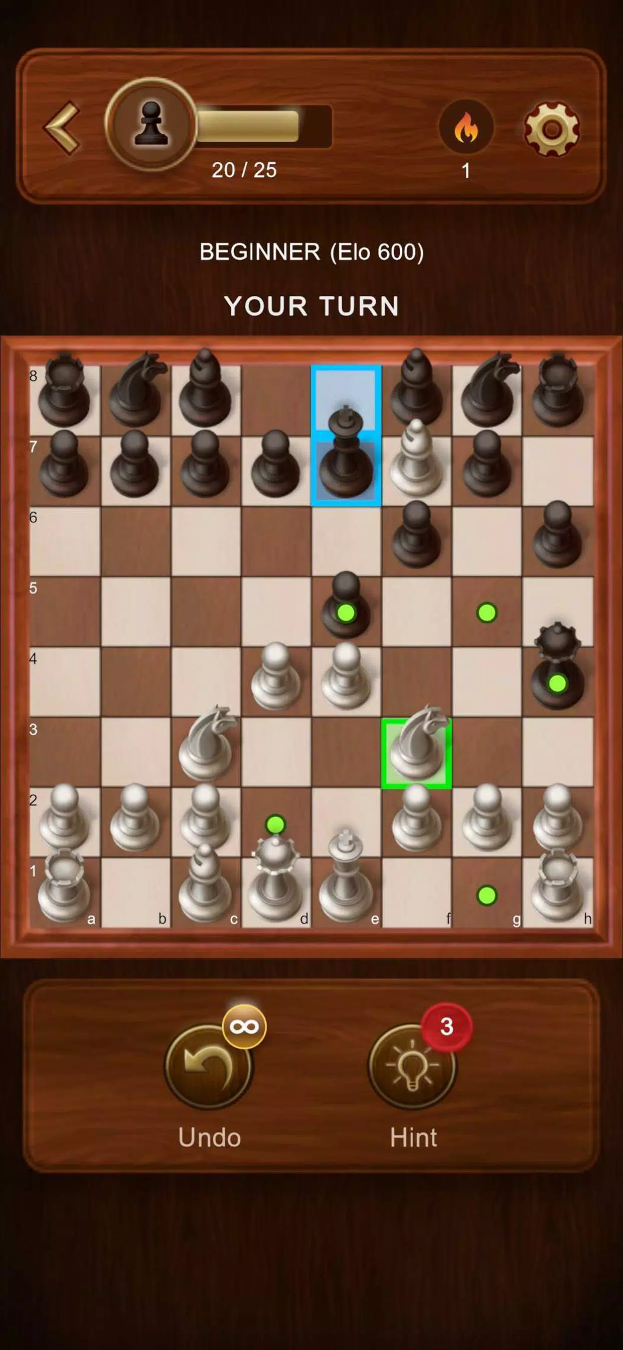 Chess for PC screenshot 3