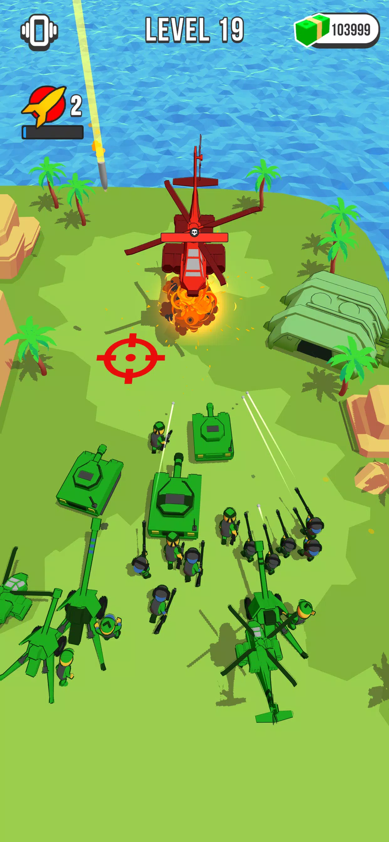 Epic Army Clash for PC screenshot 3