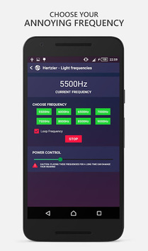 Hertzier-High Frequency Prank for PC screenshot 2