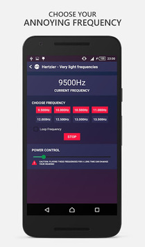 Hertzier-High Frequency Prank for PC screenshot 3