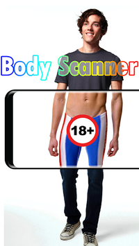 Nudity scanner (prank 18+) for PC screenshot 2