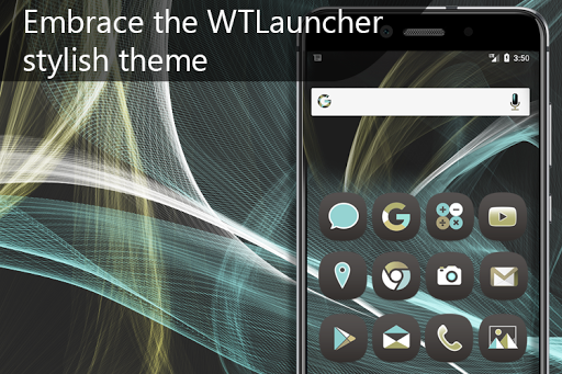 WT Launcher for PC screenshot 1
