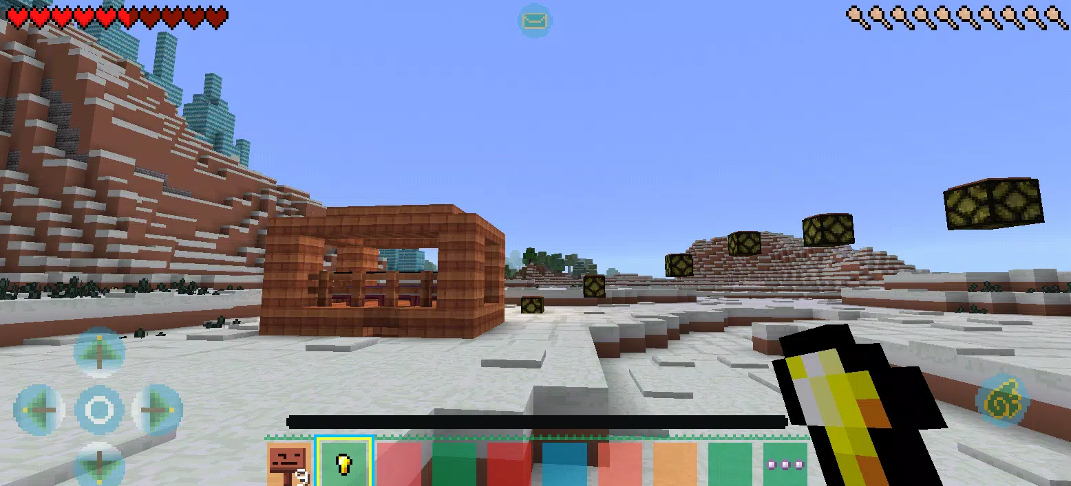 Christmas Adventure Craft for PC screenshot 3